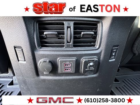 Used 2021 Nissan Titan Platinum Reserve w/ Moonroof Package image 21