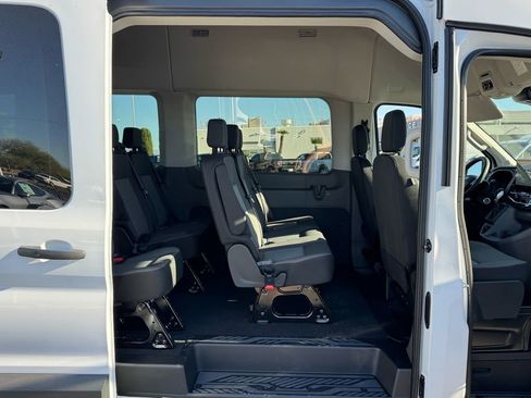 New 2026 Ford Transit 350 XLT RWD image 14