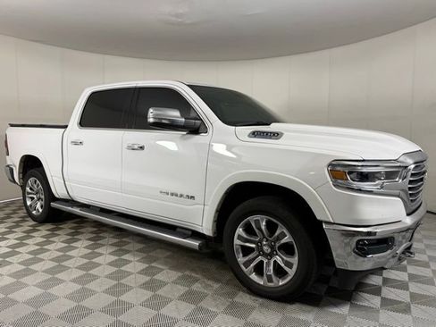 Used 2022 RAM 1500 Limited AWD/4WD image 5