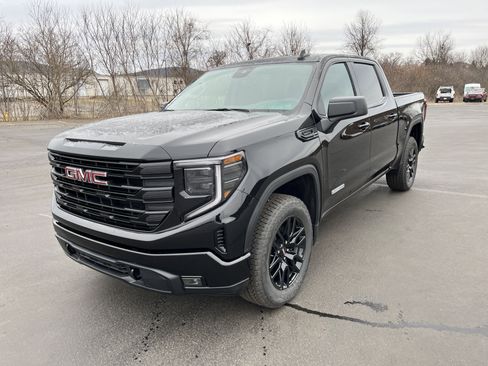 New 2026 GMC Sierra 1500 Elevation image 1