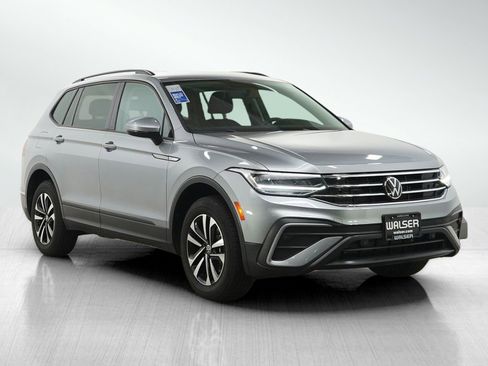 Used 2022 Volkswagen Tiguan S AWD/4WD image 7