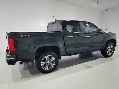 Used 2015 Chevrolet Colorado LT w/ Luxury Package image 22