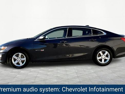 Certified 2022 Chevrolet Malibu LS image 5