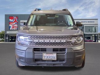Certified 2025 Ford Bronco Sport Big Bend AWD/4WD video 2