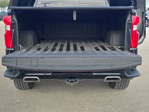 Used 2020 Chevrolet Silverado 1500 High Country w/ Trailer Camera Package image 12