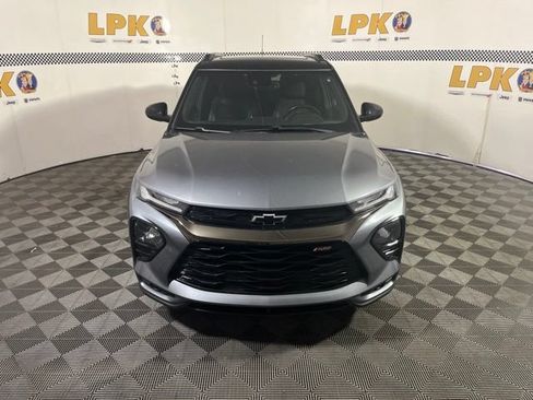 Used 2021 Chevrolet TrailBlazer RS w/ Sun and Liftgate Package FWD image 8