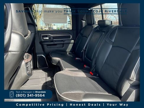 New 2026 RAM 2500 Laramie image 24