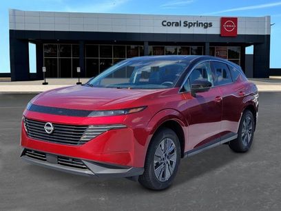 New 2025 Nissan Murano SL w/ Cargo Package