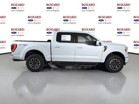 Used 2021 Ford F150 Lariat w/ Equipment Group 502A High AWD/4WD image 9