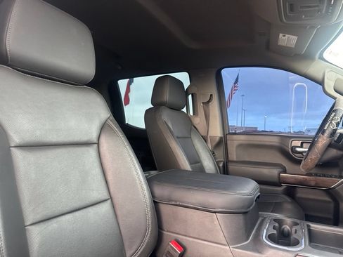 Used 2020 GMC Sierra 1500 SLT w/ SLT Premium Package AWD/4WD image 28