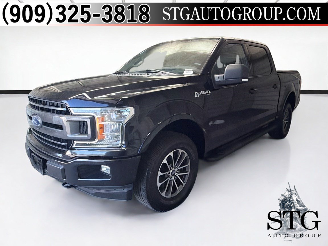Used 2020 Ford F150 XLT w/ Equipment Group 302A Luxury AWD/4WD image 1