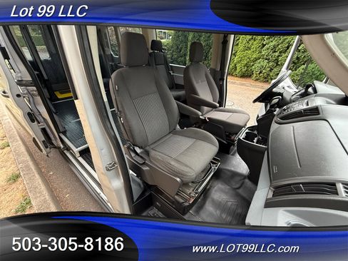 Used 2015 Ford Transit 350 XL image 11
