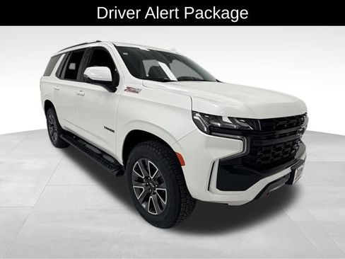 Certified 2023 Chevrolet Tahoe Z71 w/ Luxury Package image 8