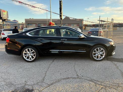 Used 2016 Chevrolet Impala LTZ image 5