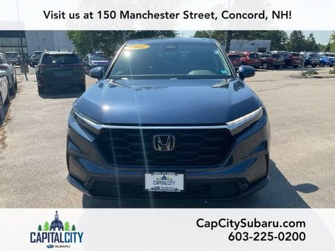 Used 2025 Honda CR-V EX image 2