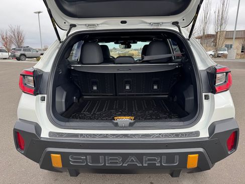 Certified 2025 Subaru Crosstrek 2.5i Wilderness w/ Wilderness Package image 42