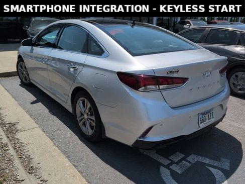 Used 2019 Hyundai Sonata Limited w/ Ultimate Package 04 FWD image 6