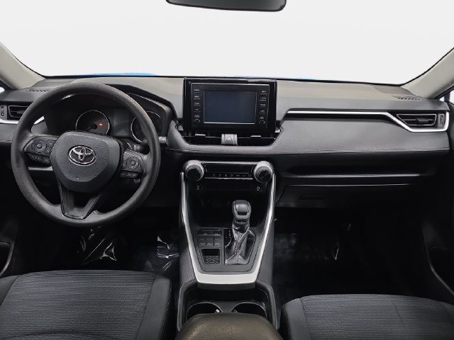 Used 2019 Toyota RAV4 LE w/ All Weather Liner Package AWD/4WD image 10