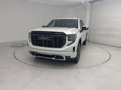 Certified 2025 GMC Sierra 1500 Denali Ultimate