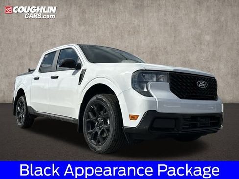 New 2026 Ford Maverick XLT w/ XLT Luxury Package image 2