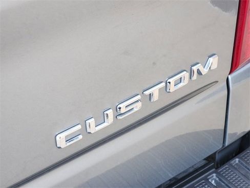 Used 2025 Chevrolet Silverado 1500 Custom RWD image 10