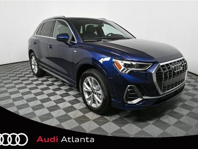 New 2025 Audi Q3 2.0T Premium