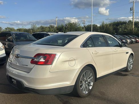 Used 2012 Ford Taurus Limited FWD image 5