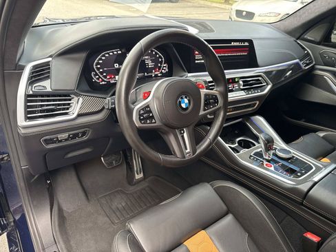Used 2021 BMW X5 M w/ Competition Package AWD/4WD image 23