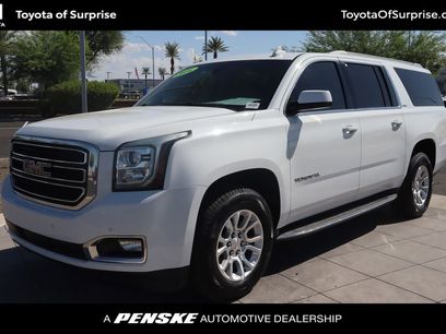 Used 2016 GMC Yukon XL SLE w/ HD Trailering Package