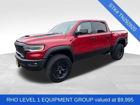 New 2026 RAM 1500 RHO w/ RHO Level 1 Equipment Group AWD/4WD image 3