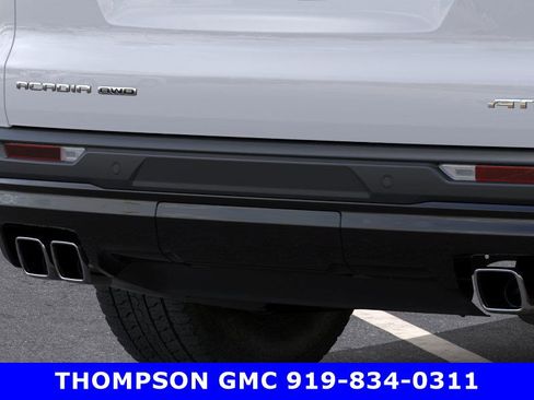 New 2026 GMC Acadia AT4 w/ Luxury Package image 14