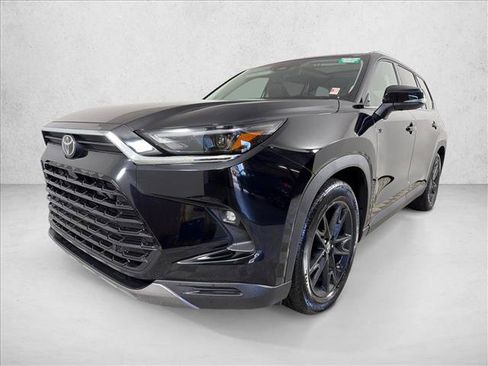Used 2026 Toyota Grand Highlander AWD Hybrid image 8