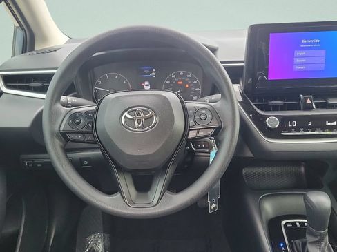 Certified 2025 Toyota Corolla LE FWD image 12
