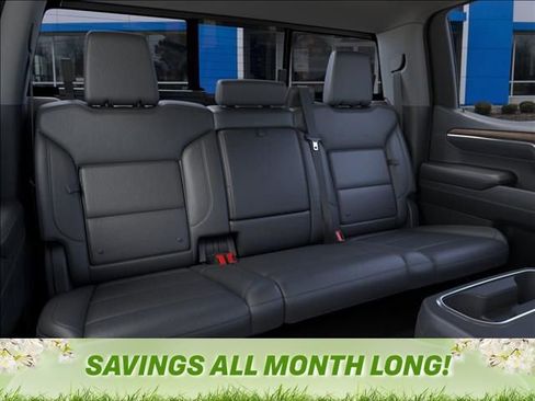 New 2026 Chevrolet Silverado 1500 RST w/ RST All Star Premium Package image 17