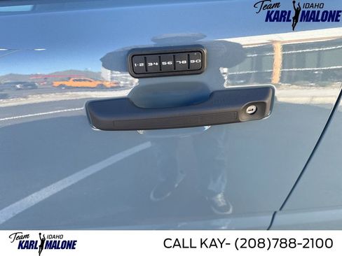 New 2026 Ford Bronco Sport Badlands AWD/4WD image 52