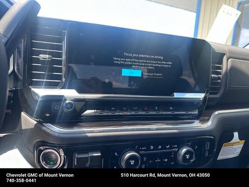 New 2026 Chevrolet Silverado 1500 RST w/ RST Select Package AWD/4WD image 14