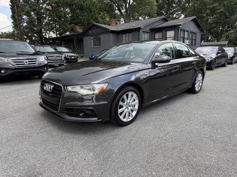 Used 2012 Audi A6 3.0T Premium AWD/4WD image 2