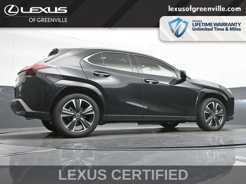 Certified 2025 Lexus UX 300h FWD image 12