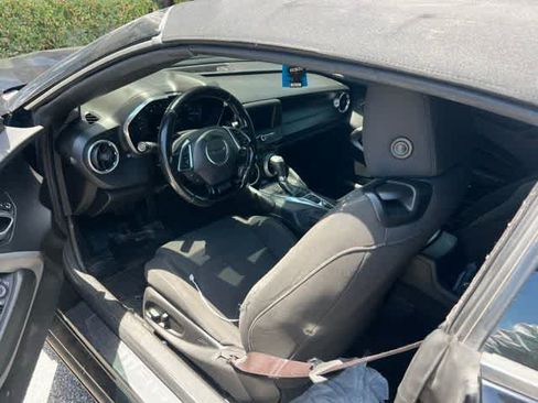 Used 2017 Chevrolet Camaro LT w/ RS Package RWD image 2