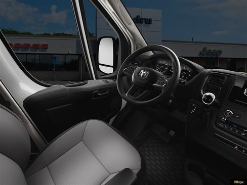 New 2025 RAM ProMaster 1500 w/ Convenience Group image 11