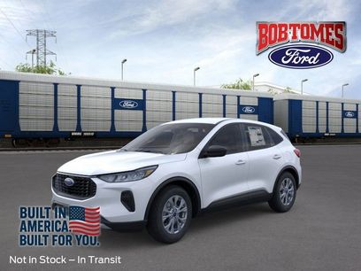 New 2025 Ford Escape Active