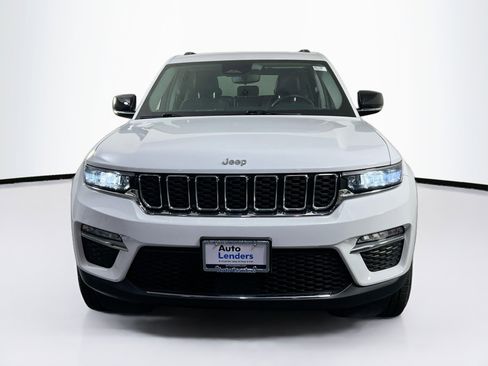 Used 2022 Jeep Grand Cherokee Limited image 2