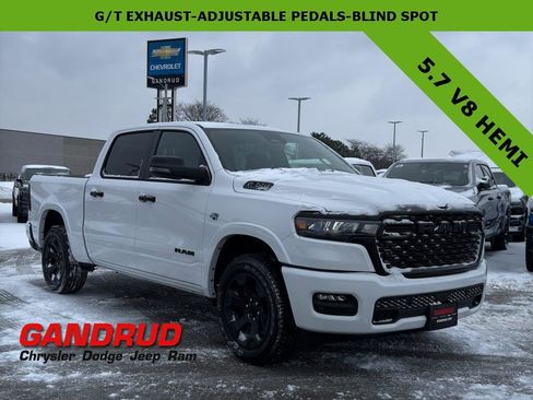 New 2026 RAM 1500 Big Horn image 1