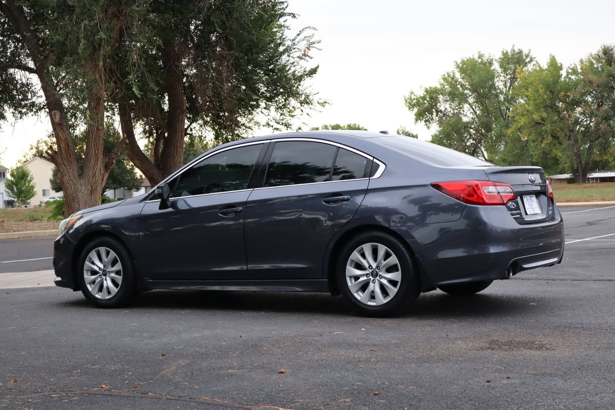 Used 2015 Subaru Legacy 2.5i Premium AWD/4WD image 7