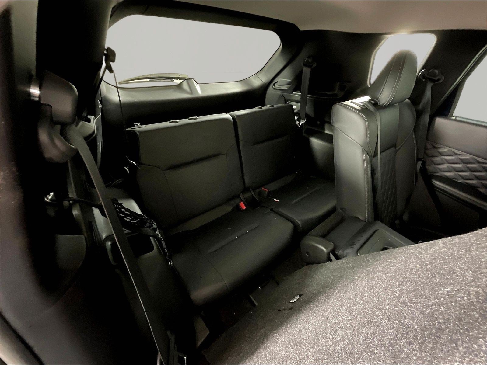 Used 2023 Mitsubishi Outlander SEL AWD/4WD image 26