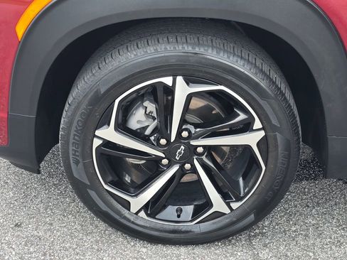 Used 2023 Chevrolet TrailBlazer RS w/ Convenience Package FWD image 27