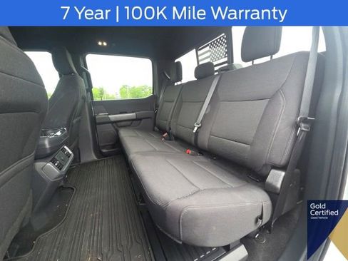 Certified 2025 Ford F150 XLT w/ Equipment Group 302A MID AWD/4WD image 16