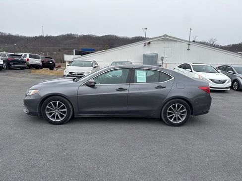 Used 2020 Acura TLX w/ Technology Package FWD image 5