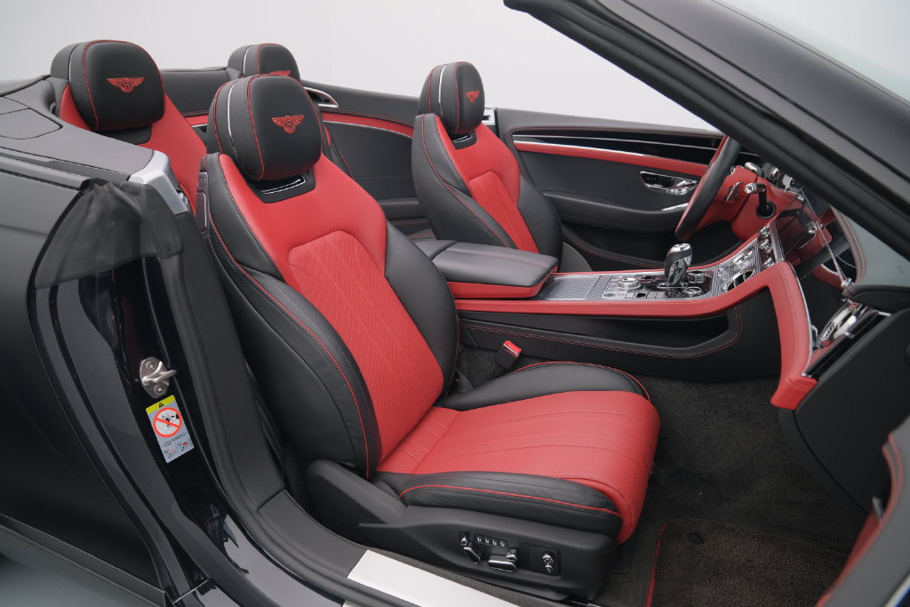 Used 2020 Bentley Continental GT AWD/4WD image 21
