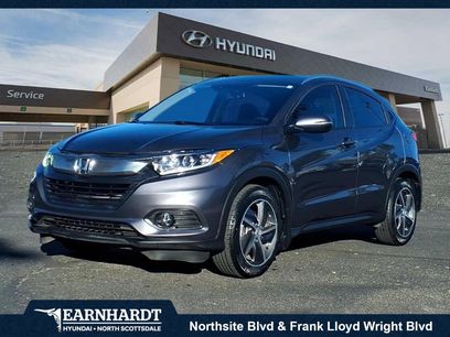 Used 2022 Honda HR-V EX-L